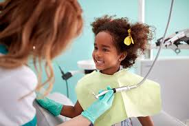 Pediatric dentistry (formerly pedodontics in american english or paedodontics in commonwealth english) is the branch of dentistry dealing with children from birth through adolescence. The 10 Best Kid Friendly Dentists In Texas