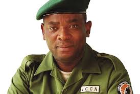 This is Congo's top environmental defender: Rodrigue Mugaruka Katembo