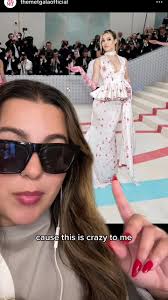 Reacción a la moda del Met Gala 2023