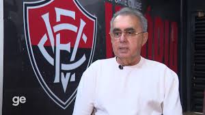 Da insegurança à calmaria: Papellin celebra mudança no Vitória e abre planos para janela de contratações