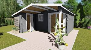 Mit einem blockbohlenhaus von weka haben sie sich für qualität entschieden! Gartenhaus 40 Mm Nwh Birmingham 40005