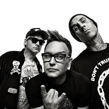 Going away to college, what's my age again?, dead. Blink 182 Spotify