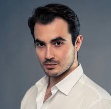 A moment with the new Les Mis Valjean Milan van Waardenburg