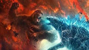 Skull island, making a cameo appearance as two. Godzilla Vs Kong Kritik Stumpfe Monsterkloppe Filmfreitag