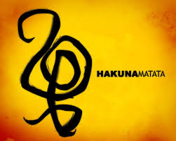 Hakuna Matata What A Wonderful Phrase Hakuna Matata Tattoo Hakuna Matata Hakuna Matata Symbol Disney filed the trademark upon the release. hakuna matata tattoo