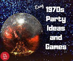 What to wear to a '70s costume party? 70 S Party