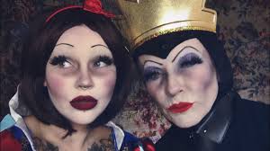 you snow white evil queen makeup