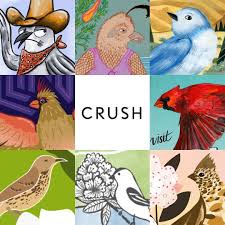 August Bird Of The Month It S The Beginning Of The Month So That Means Our Next Crushmonthlychallenge Is Up August S Theme Is To Illustrate Our August Themes State Birds Illustration
