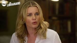 Rick's Cafe Texan: The Librarians: And the Infernal Contract Review