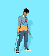 There might not be an enormous list of rappers who like anime. Rappers Anime Wallpapers Wallpaper Cave