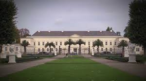Find the perfect herrenhausen palace stock photo. The Reconstruction Of Herrenhausen Palace In German Volkswagenstiftung