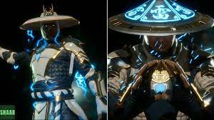More images for raiden god of thunder » Mortal Kombat 11 Raiden S God Of The Infinite Time S Thunder Skins Showcase Kl Rewards Youtube