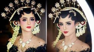 Blog ini dibuat hanya untuk memenuhi tugas mata kuliah aplikom universitas pekalongan. Jadi Model Rias Pengantin Gadis Cantik Asal Jakarta Ini Dapat Honor Fantastis Tribunnews Com Mobile