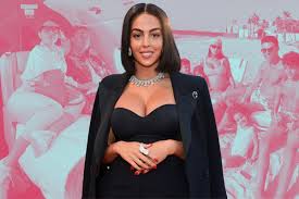 Everything you need to know about Georgina Rodríguez.