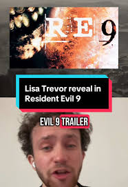 Resident Evil 9 Requiem Trailer Ending Explained