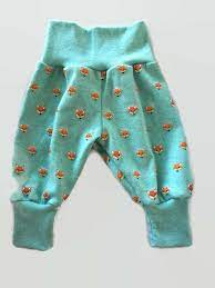 Fox Baby Harem Pants Jersey Knit Pants Baby Boy Joggers Etsy