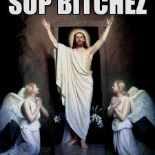 Funny Jesus Picture Jesus Resurrection Jesus Pictures Jesus Christ