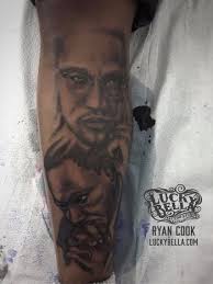 Ryan cook's tattoo portfolio
