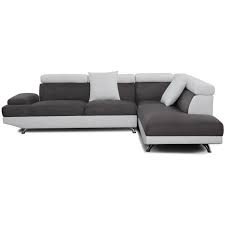 Venez l'essayer dans l'un de nos magasins basika. Canape Angle Blanc Et Gris Achat Vente Pas Cher