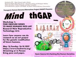 Maybe you would like to learn more about one of these? Hackteria