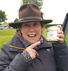 Huge congratulations to our very own Rachel McCallum