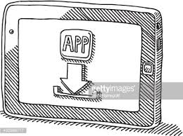 Discover awesome photos and images on picsart. Tablet Pc App Download Icon Drawing Clipart Image