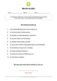 Mathematik, deutsch übungen für grundschule, mittelschule, gymnasium. 14 Kostenlose Arbeitsblatter Berufe Ideen Kostenlose Arbeitsblatter Arbeitsblatter Berufe
