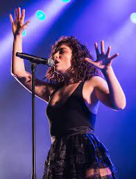 Lorde appeared monday on the late show with stephen colbert, where she discussed her new album solar power, which drops august 20. Lorde Wikipedia