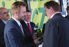 Delegacja z Chin w Ząbkach