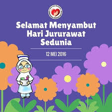 Perayaan hari buku memang tak semeriah hari musik maupun hari film nasional, namun sudah selayaknya dirayakan. Selamat Menyambut Hari Jururawat Sedunia