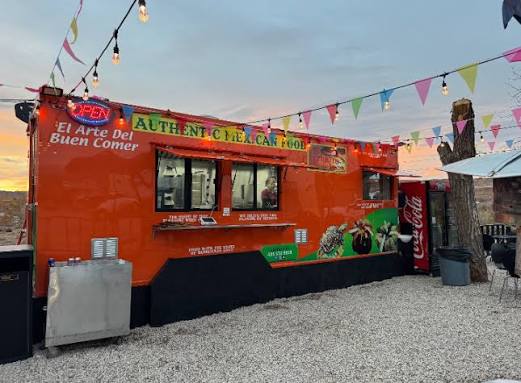 El Charro Loco Food Truck — Restaurant food truck in Moab, Utah
