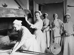 Location (western europe discovered new lands, eastern. A Woman S Work Is Never Done Europeana