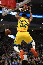 Share all sharing options for: Giannis Antetokounmpo Dunk Wallpaper Posted By Samantha Mercado