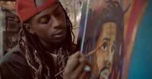 Pirate alumnus, artist Jay Coachman returns as live painting host