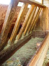 Put the hay bag in the tub. Building A Hay Rack Spirited Rose Homestead Dairy Farm