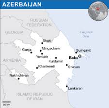Azerbaijan is a country covering 86,600 km2 (33,400 sq mi) in the caucasus region of eurasia. Azerbaijan Wikipedia