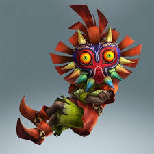 In the legend of zelda: Hyrule Warriors Legends Skull Kid And Phantom Ganon Announced Plus New Information Zelda Universe