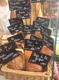Boulangerie Marseille French Bakery Sweet Butter Cute Cafe