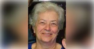 Obituary information for Frances Parsons