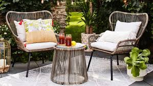 Enjoy free shipping & browse our great selection of outdoor décor, mailboxes & address plaques, outdoor rugs and more! Patio Furniture Shop Big Markdowns On Chairs Rugs And More At Wayfair