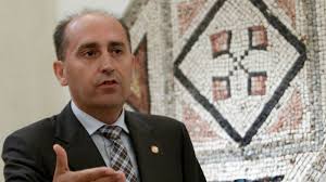 Luis Ángel Hierro, tercer candidato a las primarias del PSOE de Andalucía