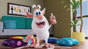 This room looks very serious to booba. 3d Sparrow And Bejuba Will Bring Animated Series Booba Broadcasters