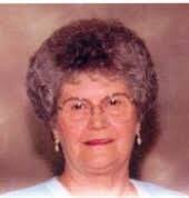 Obituary information for Opal Mae Cossin