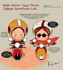 200+ gambar lucu bikin ngakak yang konyol dan gokil abis update terbaru 2018. Rider Muslimah D Kartun Lucu Gambar Lucu