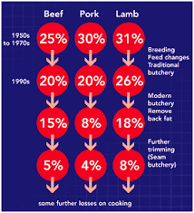 meat and health