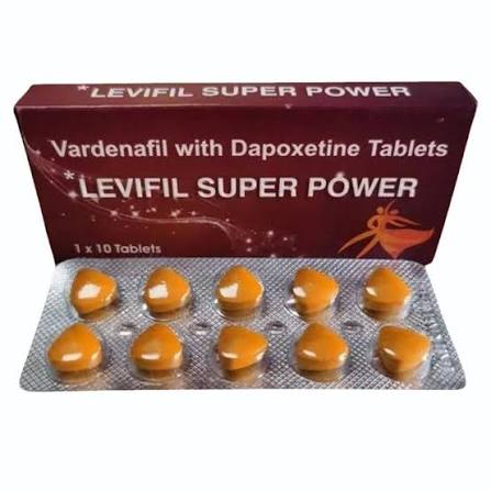 Vardenafil With Dapoxetine Tablets at ₹ 650/box in New Delhi | ID: 2853433129188