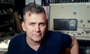 Canyon Cinema : New Artist Member: Barron Sherer