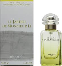 Les recharges 10 ml sont vendues en coffret par lot de 3. Bol Com Hermes Le Jardin De Monsieur Li 50 Ml Eau De Toilette