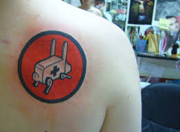 I always book another appointment before i leave, as he is a busy guy, but so worth the wait. Webcomics In Tattoo Form