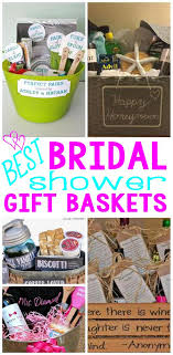 Best Bridal Shower Gift Baskets Amazing And Fun Bridal Shower Gift Basket Ideas Di Bridal Shower Gift Baskets Best Bridal Shower Gift Diy Bridal Shower Gifts